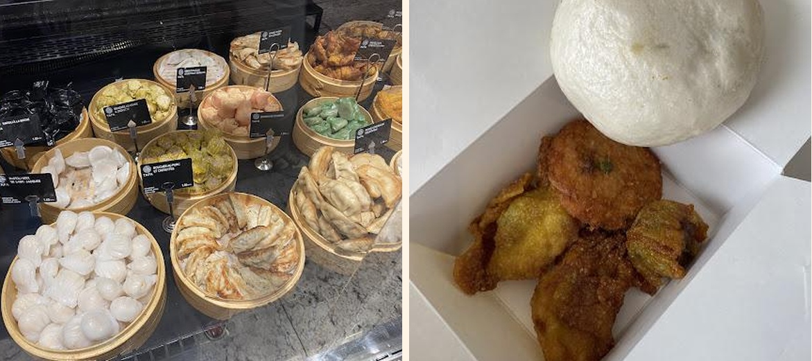 Tafa - La Grande Épicerie, Rive Gauche - Menu Image 3