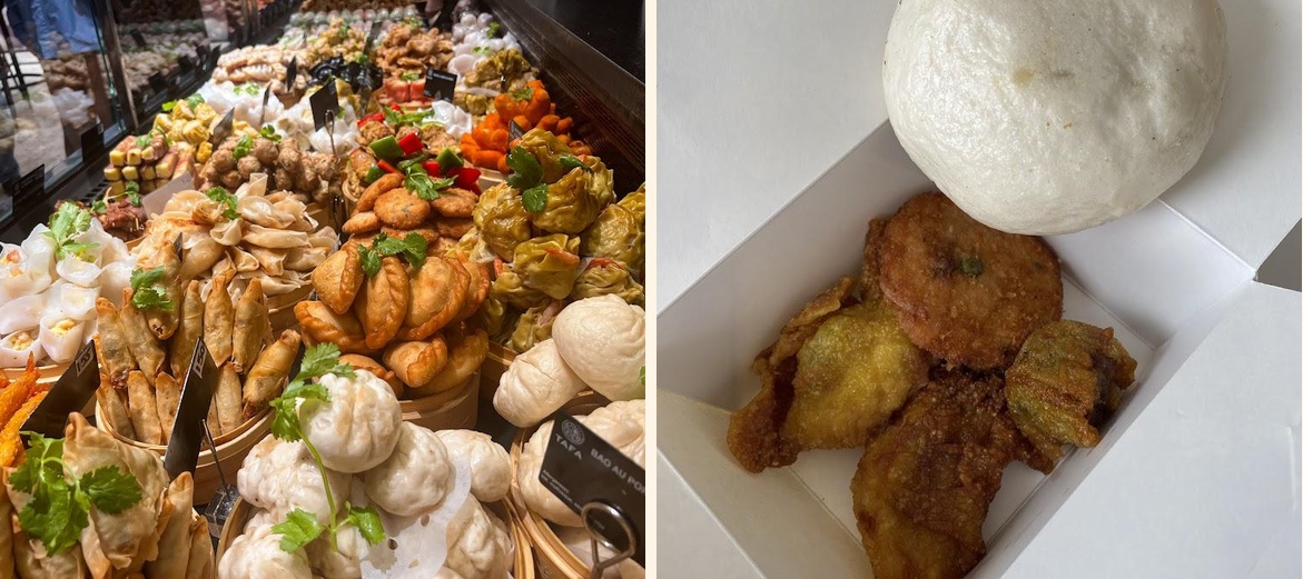 Tafa - La Grande Épicerie, Rive Gauche - Menu Image 7