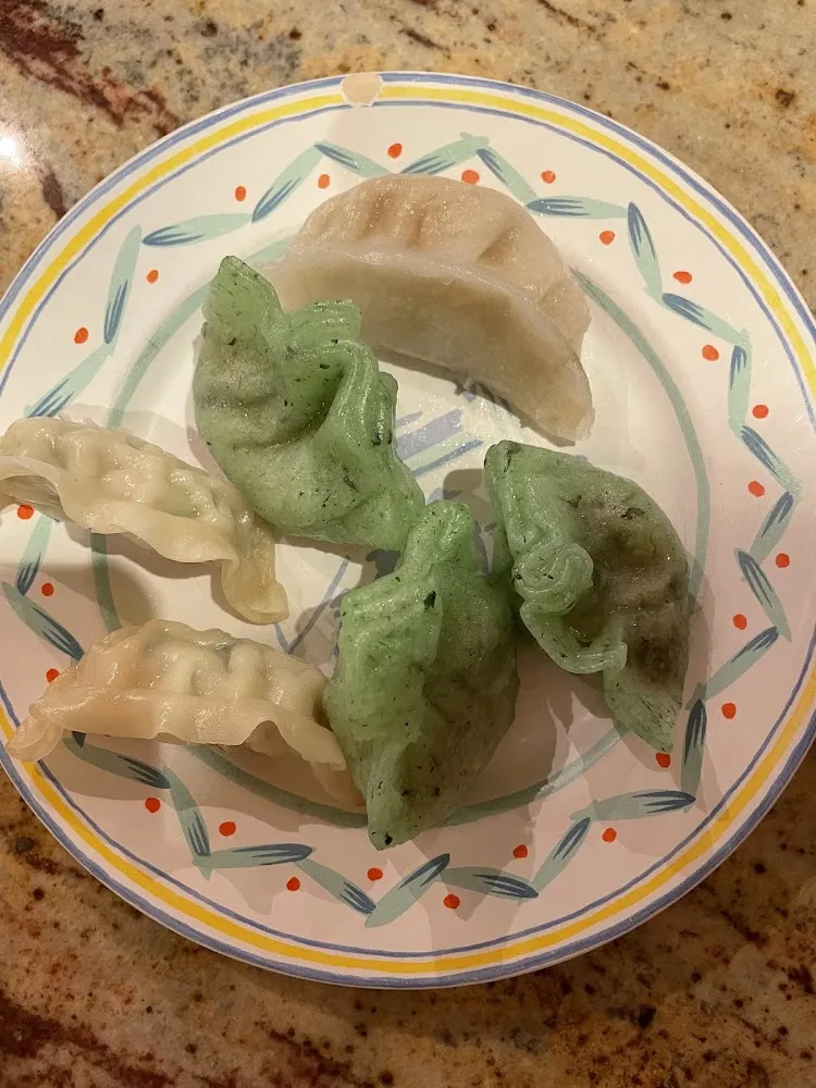 Gyoza